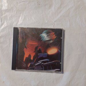 ZZ top recycler CD